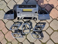 фото thumb №1, Рамки захист ґрати обдув citroen c4 i exclusive