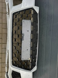 фото thumb №8, Audi tt tts s line рестайлинг 19- бампер перед переднее