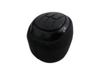 Ручка переключения передач saab 93 9-3 2003-2012 чёрный 12345r в Украине, фото thumb