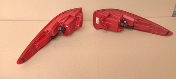 фото thumb №8, Kia sportage iv 15- лампа правая левая зад задняя w крыло оригинал