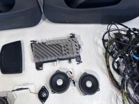фото thumb №5, Bmw f36 комплект аудио озвучивание harman кардон комплектные