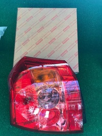 фото thumb №1, Лампа задняя задняя левая toyota corolla e12 lift nowa оригинал 3d 5d wwa