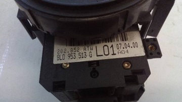 фото thumb №7, Переключатель комбинированный лента audi a3 8l 8l0953513g