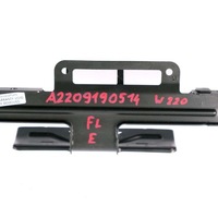 фото thumb №10, Mercedes s w220 держатель сиденье перед левый