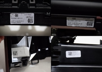 фото thumb №15, Bmw 7 g70 тунель середній підлокітник перед середній консоль amarone