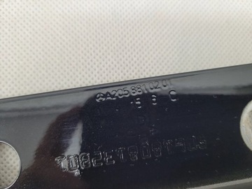 фото thumb №12, Mercedes c-klasa w205 13+ крило перед переднє праві fv a2058810201