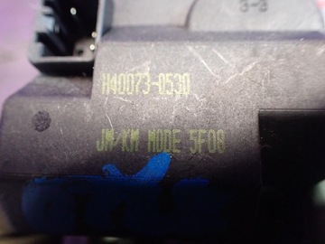 фото thumb №6, Hyundai santa fe ii 2 06- двигунчик нагрівача вентилятор h40073-0530