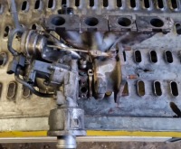 фото thumb №11, Турбонагнітач 06d145701e 2.0 tfsi bul bwe audi a4 b7 турбіна