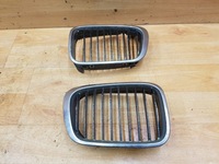 фото thumb №1, Решітки радіатора решітка радіатора решітка радіатора радіатора перед 2szt комплект bmw e46