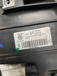 фото thumb №9, Фара левая передняя vw t6 7e полный led 7e1941035