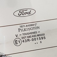 фото thumb №7, Крышка задняя зад g6 ford mondeo mk4 liftback