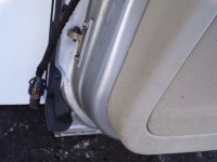 Двері праве правий задній задні volvo xc 60 1 silver Ціна, фото thumb