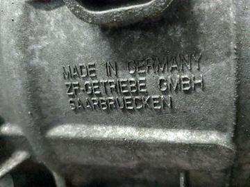 фото thumb №13, Коробка передач коробки передач + зчеплення at bmw e65 e66 745i 4.4 v8 n62 245kw 333km 01-05