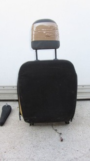 фото thumb №7, Trafic iii vivaro сидіння водія лівий 14-