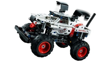 LEGO 42150 TECHNIC MONSTER JAM MUTT DALMATIAN