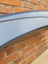 фото thumb №6, Jeep cherokee kj 01-05 крила передній лівий