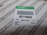 Клапан egr 71794020 fiat volvo ford citroen peugeot 1.6d hdi tdci fiat оригинальный номер Киев, фото thumb