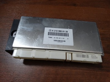 фото thumb №1, Идеальная модуль подвешивание mercedes w213 1