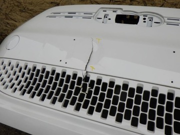 фото thumb №11, Fiat 500e 500 e ii 2 electic 2020- бампер переднее