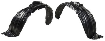 фото thumb №1, Підкрилки toyota rav4 2000-2006 перед ліві + праві