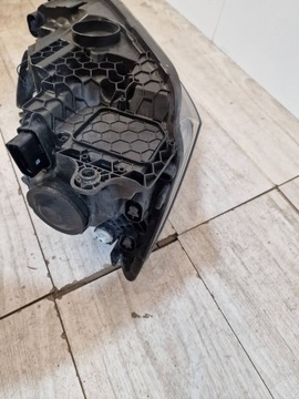 фото thumb №7, Лампа ліва перед skoda fabia iii 3 6v 14- led лінза