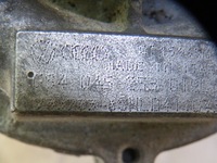 фото thumb №10, Volkswagen polo 9n 4 iv skoda fabia ii 1.4 tdi турбонагнітач турбіна turbo