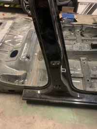 фото thumb №1, Блок двигуна поріг clio iv 4 правий