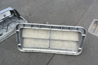 фото thumb №7, Решётка вентиляционная багажника kpl mazda cx9