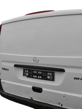 фото thumb №7, Крышка клапанов mercedes vito w639 2.2 cdi