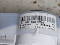 фото thumb №10, Peugeot 107 2009 панель климат-контроля