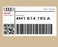 фото thumb №1, Кронштейн аккумулятор cisniena audi q7 q8