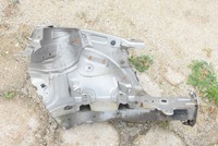 фото thumb №1, Passat cc лонжерон подкрылок четверть левая перед подкрылок