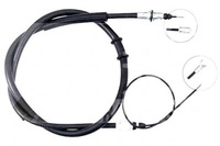 фото thumb №2, A.b.s. трос гальма ручного renault master iii 2