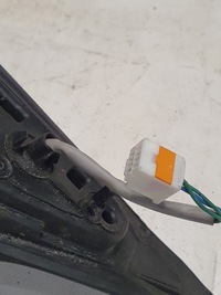 фото thumb №7, Зеркало наружное левая mazda 6 i gg 03r. 4pin