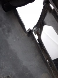 Renault scenic 3 рестайлинг  13-16 бампер перед передний pdc Цена, фото thumb