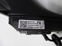 фото thumb №11, Skoda kamiq зеркало правое 6 pin оригинальные 658857408