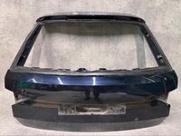фото thumb №1, Крышка багажника skoda superb iii 3v универсал