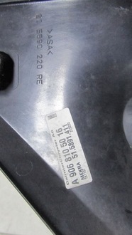 фото thumb №7, Vw crafter sprinter w906 дзеркало праве 2 pin 06-