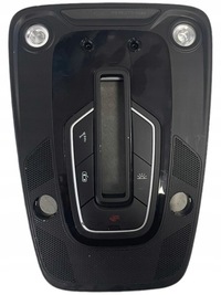 фото thumb №1, Audi a6 лампа стельовий 4k0947135be