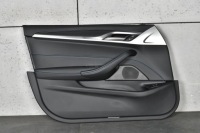 фото thumb №7, Bmw 5 g30 lci сиденья сиденье салон диван средство нагрев алькантара m-sport