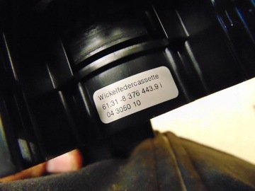 фото thumb №6, Перемикач комбінований bmw x5 e53 61318376