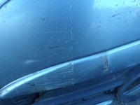 фото thumb №8, Бампер передній перед opel corsa d колір z163