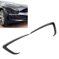 фото thumb №11, Szt. nóż передній бампера лезо передній бампера замінник dla tesla