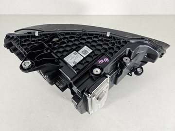 фото thumb №11, Mercedes eqe w295 полный led лампа левая правая перед