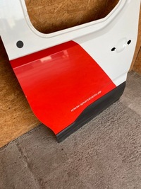 фото thumb №5, Peugeot rifter дверь правое задняя сдвижные poznań