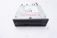 фото thumb №1, Считыватель навигации 5e0035820a skoda octavia 3 iii