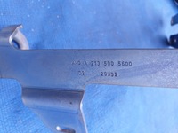 фото thumb №9, Mercedes e-klasa w213 213 amg 63 корпус держатель крепёжный интеркулер