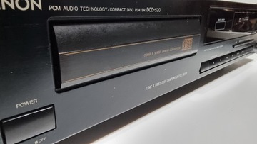 Cd player Denon odtwarzacz DCD 520