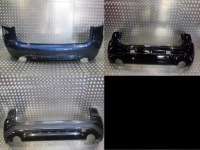 фото thumb №1, Bmw x3 g01 бампер накладка задня задня