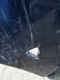 фото thumb №7, Opel meriva b бампер перед передний kompletny